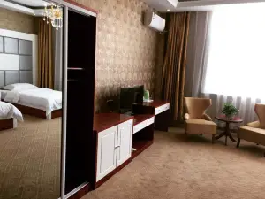 Holiday Inn Sunite Zuoqi Haoda