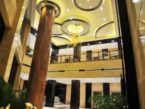 Rongjiang Mingzhu Jicheng Hotel (Cun Chao Soccer Field)
