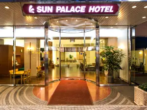 โรงแรมซันพาเลซ