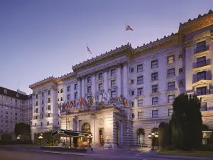 費爾蒙特舊金山飯店