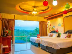 Nida Rooms Hot Spring Wiang 843 at Rabiang Doi