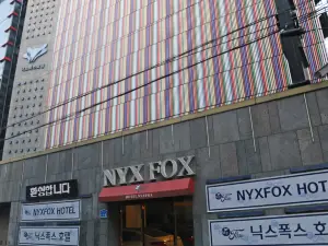 Cheonan Nyxfox