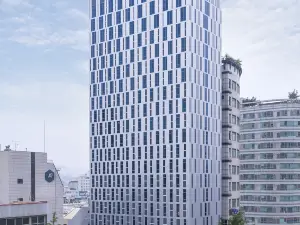 首爾東大門彩鴻飯店