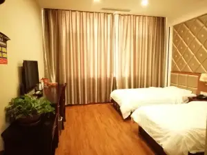 워터 시티 비즈니스 호텔