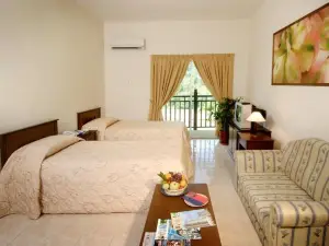 Sanie Guest Room Suria A' Apartment, Bukit Merah Laketown Resort
