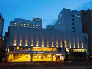 新阪急高知皇冠飯店 （舊高知新阪急酒店）