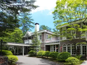 輕井澤圭音羽之森飯店