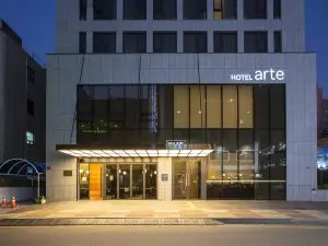 Hotel Arte Suwon