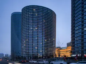 하이란 루이팅 리조트 (우위에 플라자 지점, 칭다오)