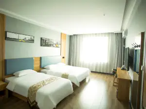 Homeinn Pai Hotel (Old city Jinghang Street store)