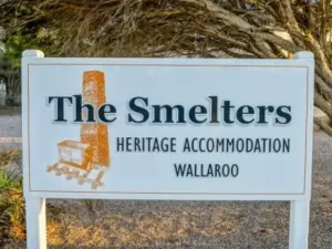 The Smelters - West Wing Wallaroo