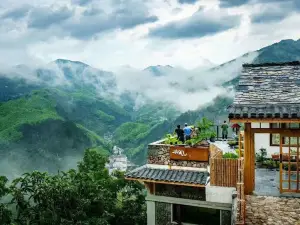 Xiangjian Chashe Hostel