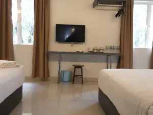 Festival Boutique Hotel @ Kampung Pandan