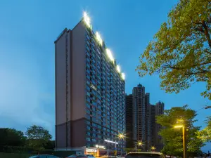 TILL BRIGHT Hotel (Shaoyang High-speed Railway Station)