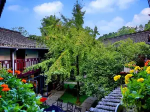 Floral Hotel Hangzhou Yuxu Xixu Hotel (Xihu Lingyin Temple Branch)