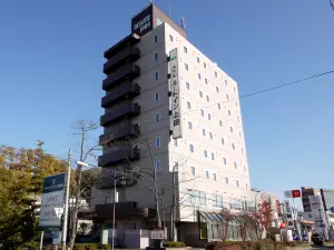 HOTEL ROUTE-INN Ueda - Route 18 -