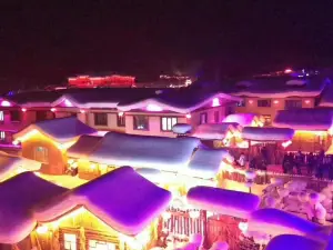 雪鄉雪之夢民宿（雪韻大街觀光棧道店）