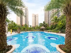 Guanlan New Town Holiday Apartment (Haikou Guanlanhu New Town Upper East)