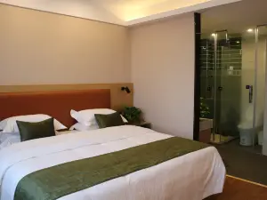 GreenTree Inn Hengshui Jing County Jing Tai avenue business hotel