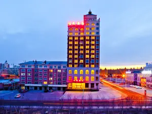 Jiasheng Hotel Manzhouli