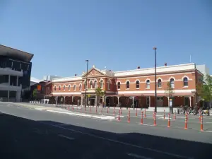 John Oxley Motel