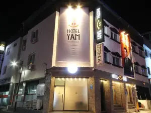 安東Yam酒店