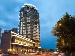 Modena Wuhan Zhuankou Fraser Suites