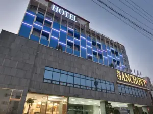 Tongyeong Anchovy Tourist Hotel