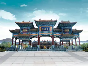 Yulonggu Hot Spring Resort Hotel