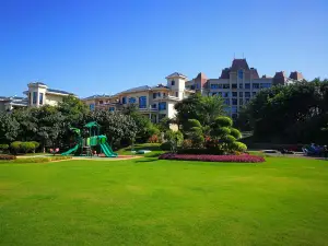 Yumi Holiday Apartment (Changjiang Qizi Bay)