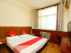 OYO Zizhou Tianyuan Hotel (Renmin Hospital)