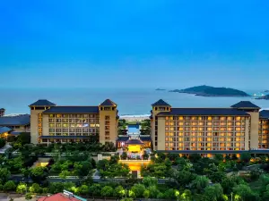 Lvcheng Zhujiajian Dongsha Holiday Hotel