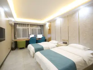 舒城極客電競飯店