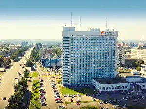 AZIMUT Отель Кемерово