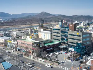 경주 지지관광호텔(경주 GG 호텔)