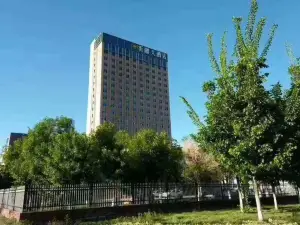 烏蘇沂疆大飯店