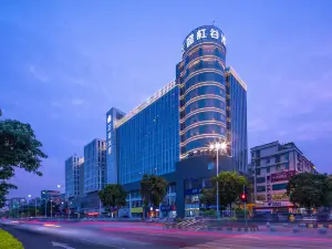 Zhengsheng Honggu Hotel (Guangzhou Sunac Cultural Tourism City Huadu Square)