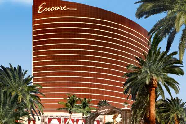 Encore at Wynn Las Vegas Promo Code