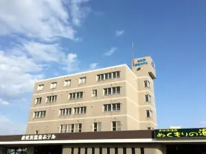 虎杖濱溫泉飯店
