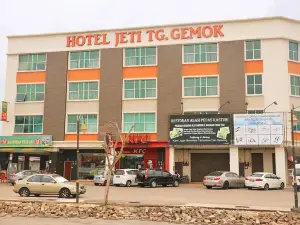 Hotel Jeti Tg Gemok