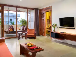 Golden Temple Residence