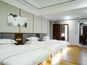 威江園ホテル 景谷タイ族イ族自治県