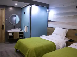 Zichang Huasheng Select Hotel