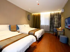 Pebble Hotel (Zuoquan Liaoyang Street)