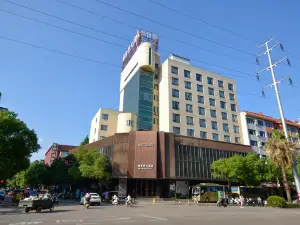 New World Hotel (Lishui High-speed Railway Station Wandi Square Store)