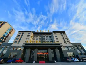 Longhua Hotel (Penglaige Baxiandu Branch)