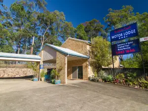 Sunshine Coast Motor Lodge