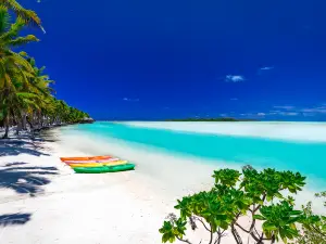 Aitutaki Lagoon Private Island Resort (Adults Only)