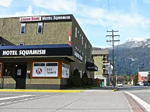 Hotel Squamish
