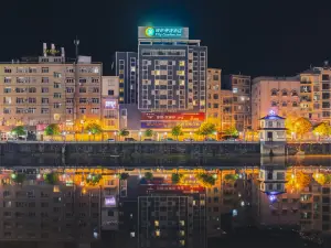 City Comfort Inn Baise Tianlin